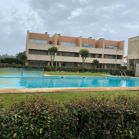 Apartament Apartamento Ferias Em