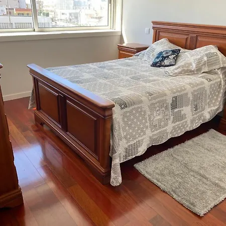 Apartamento Ferias Em Apartament Apúlia